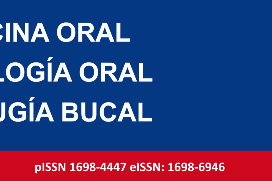 Medicina Oral Patología Oral y Cirugia Bucal